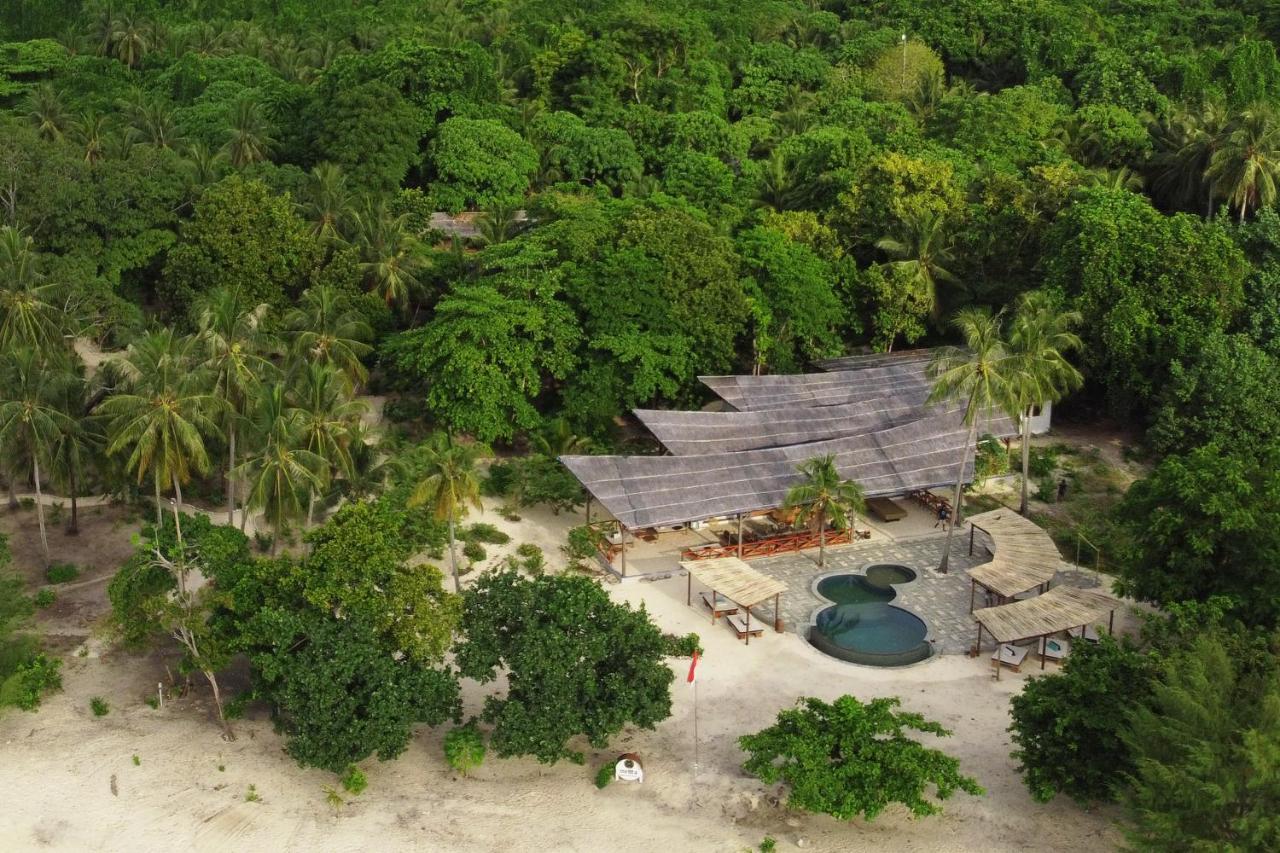 Metita Beach & Dive Resort Daruba المظهر الخارجي الصورة