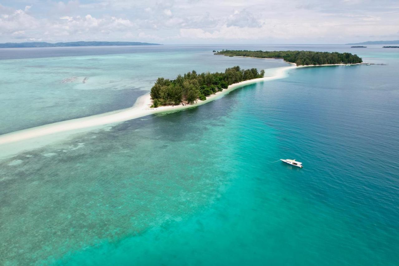 Metita Beach & Dive Resort Daruba المظهر الخارجي الصورة