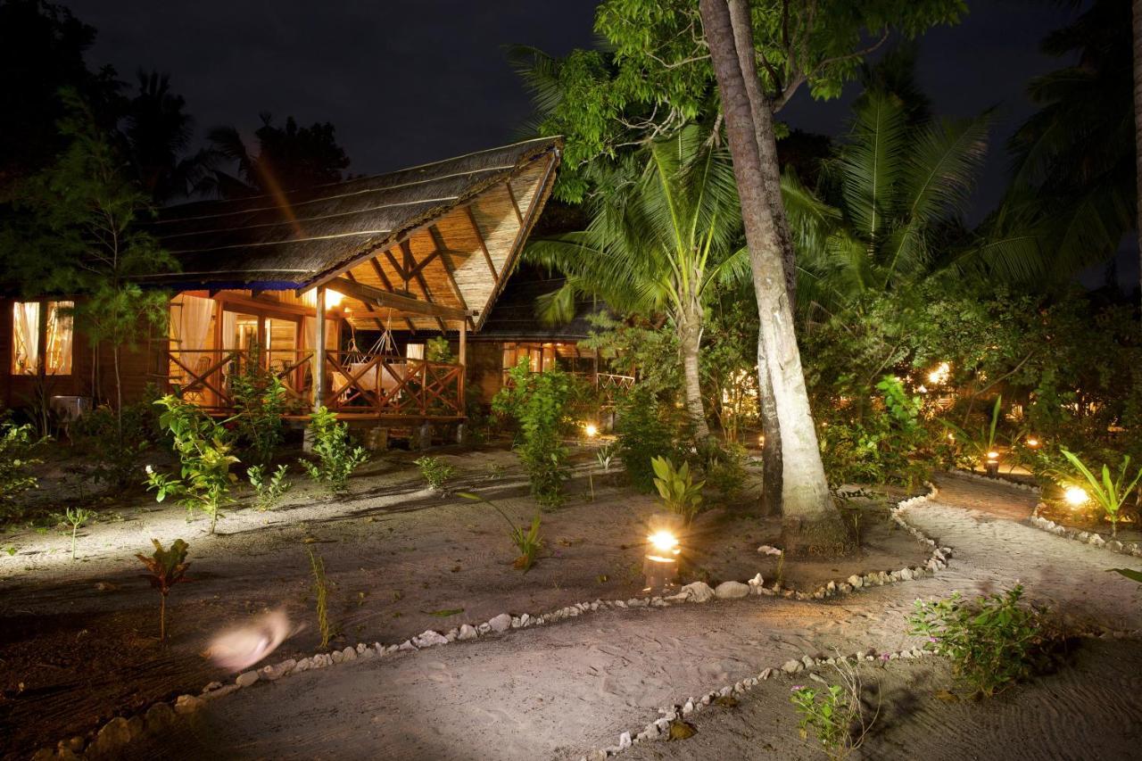 Metita Beach & Dive Resort Daruba المظهر الخارجي الصورة