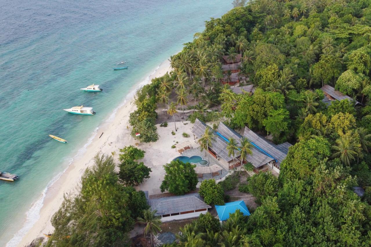 Metita Beach & Dive Resort Daruba المظهر الخارجي الصورة