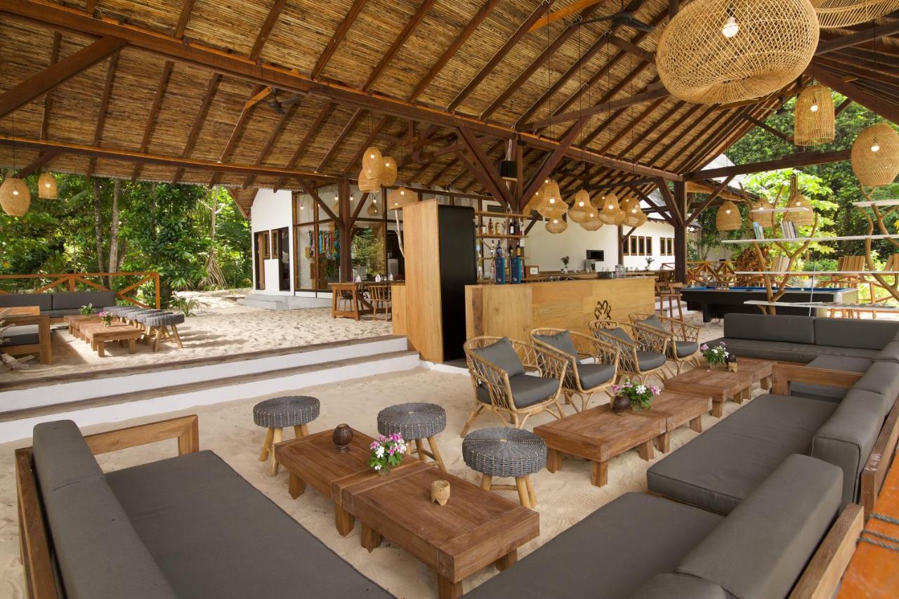 Metita Beach & Dive Resort Daruba المظهر الخارجي الصورة