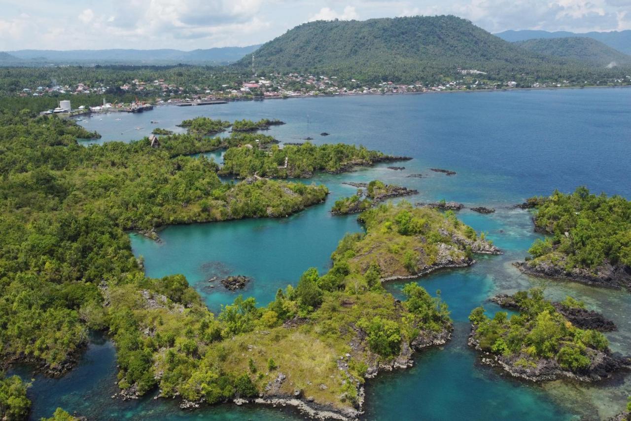 Metita Beach & Dive Resort Daruba المظهر الخارجي الصورة