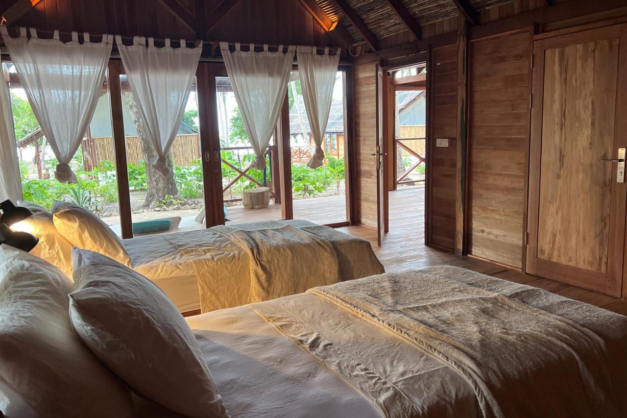Metita Beach & Dive Resort Daruba المظهر الخارجي الصورة