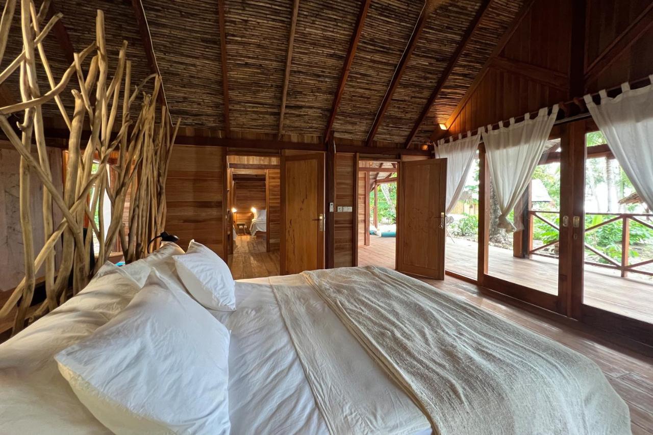 Metita Beach & Dive Resort Daruba المظهر الخارجي الصورة