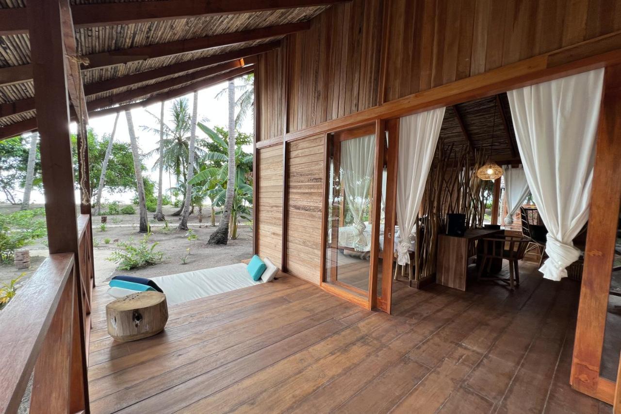 Metita Beach & Dive Resort Daruba المظهر الخارجي الصورة