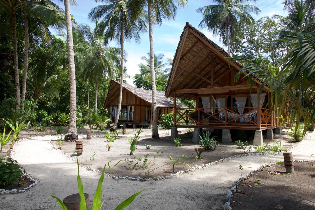 Metita Beach & Dive Resort Daruba المظهر الخارجي الصورة