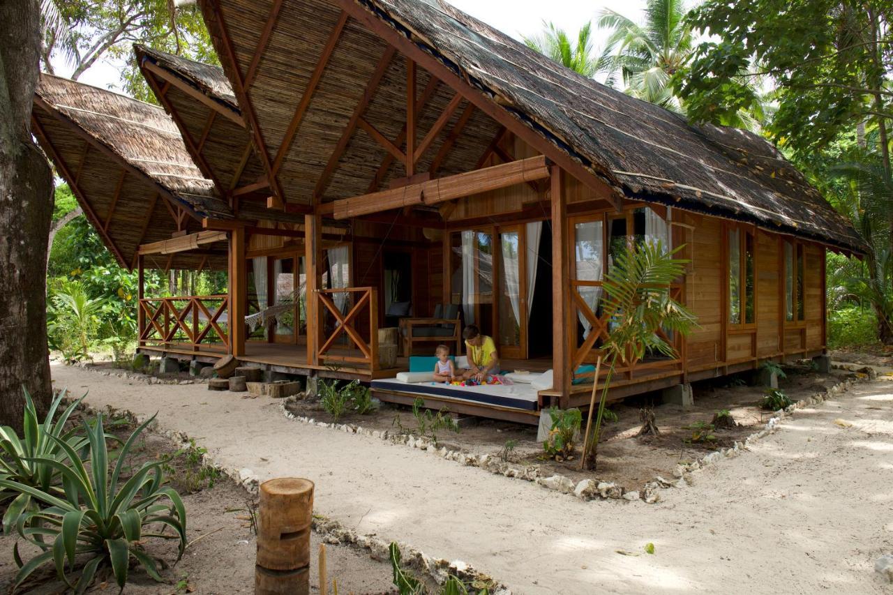 Metita Beach & Dive Resort Daruba المظهر الخارجي الصورة