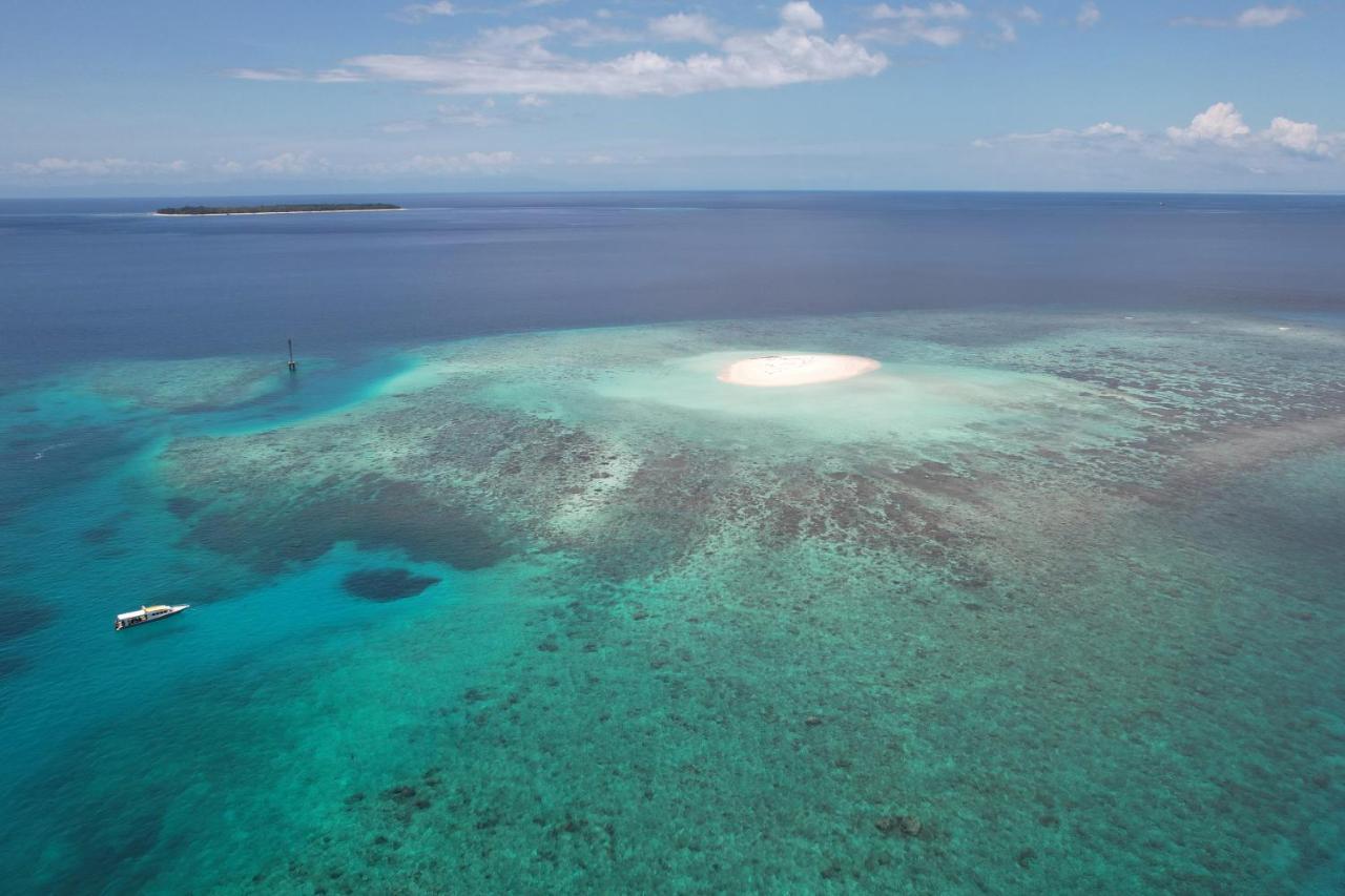 Metita Beach & Dive Resort Daruba المظهر الخارجي الصورة