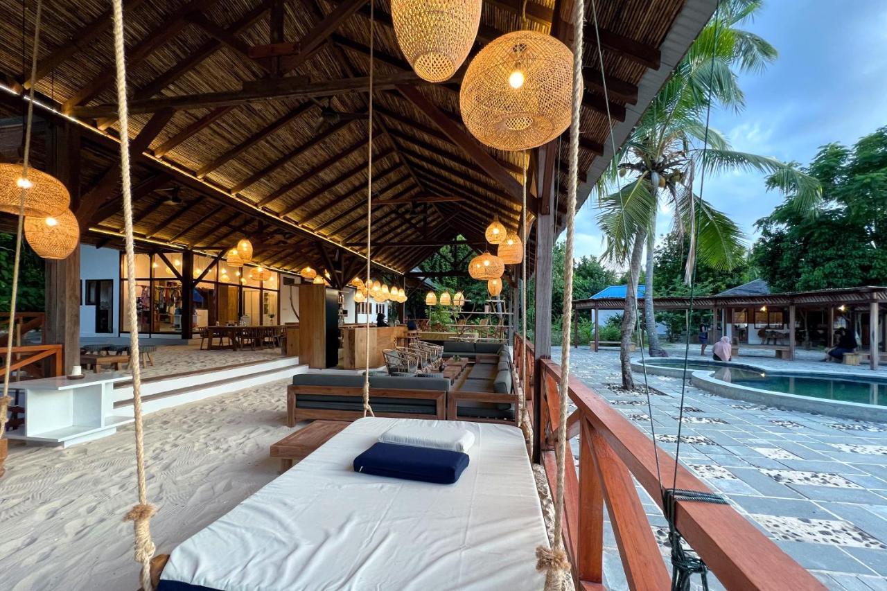 Metita Beach & Dive Resort Daruba المظهر الخارجي الصورة
