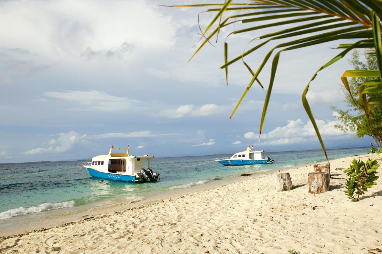 Metita Beach & Dive Resort Daruba المظهر الخارجي الصورة