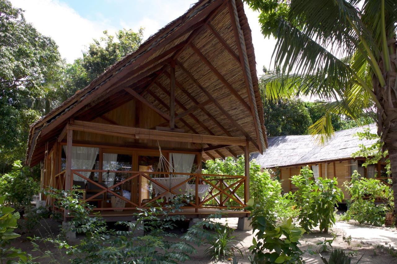 Metita Beach & Dive Resort Daruba المظهر الخارجي الصورة