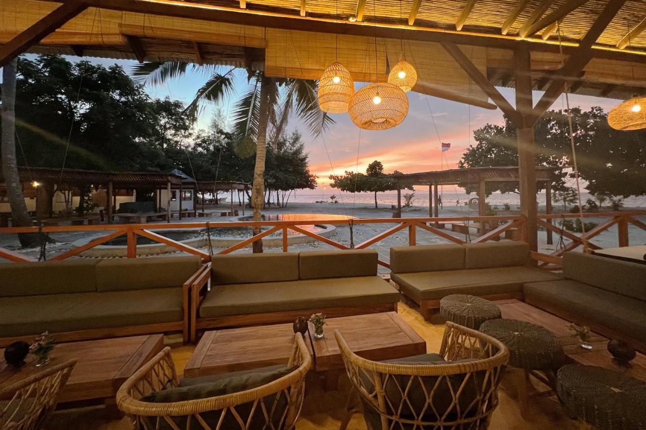 Metita Beach & Dive Resort Daruba المظهر الخارجي الصورة