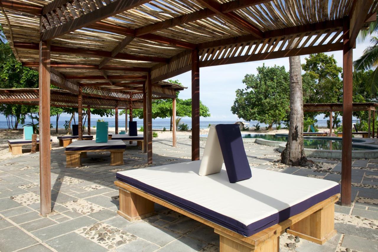 Metita Beach & Dive Resort Daruba المظهر الخارجي الصورة