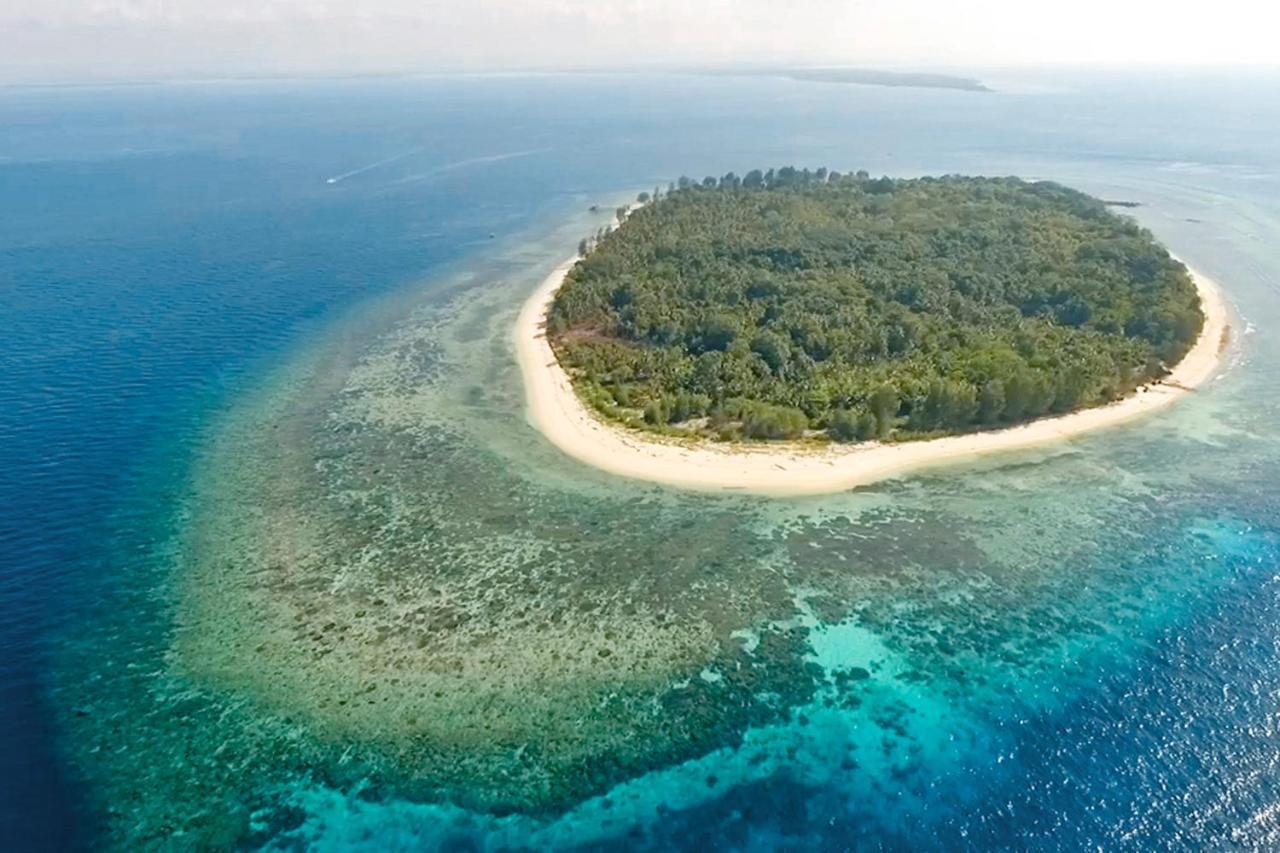 Metita Beach & Dive Resort Daruba المظهر الخارجي الصورة