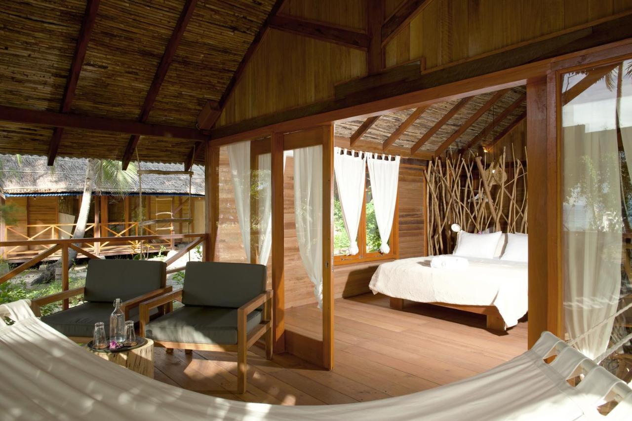 Metita Beach & Dive Resort Daruba المظهر الخارجي الصورة