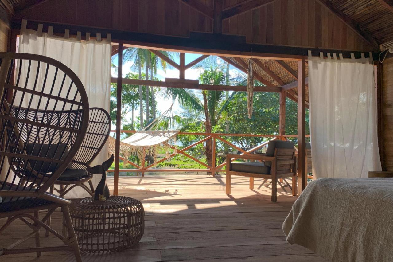 Metita Beach & Dive Resort Daruba المظهر الخارجي الصورة